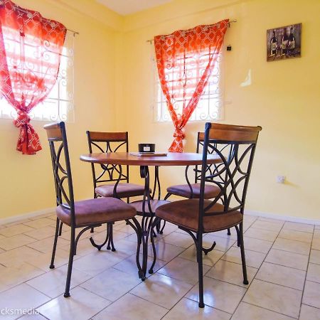 Coco Rose Apartments Soufriere Exterior photo