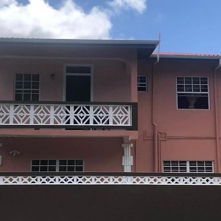 Coco Rose Apartments Soufriere Exterior photo