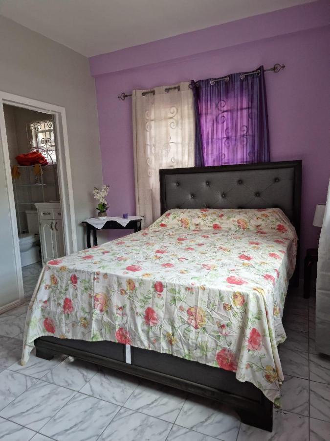 Coco Rose Apartments Soufriere Exterior photo