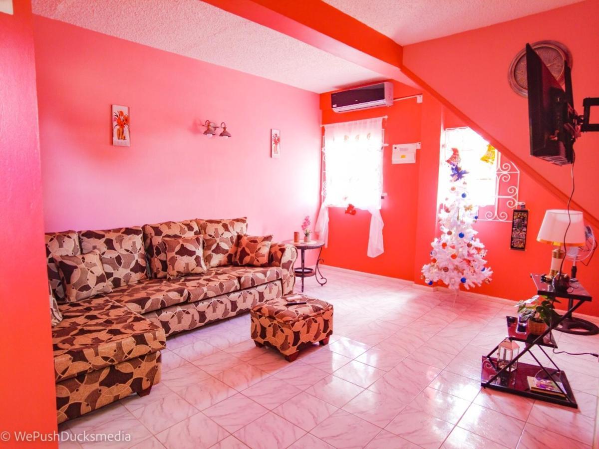 Coco Rose Apartments Soufriere Exterior photo